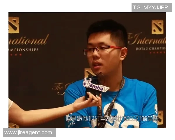 esports数据电竞传奇陈秀英畅谈DOTA2生涯与比赛背后的故事